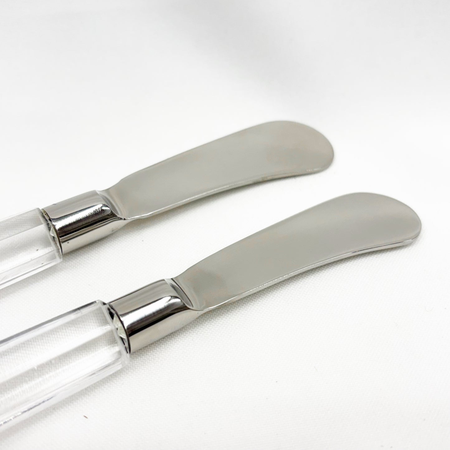 Stainless Steel Glass Spreader 1PC | 15.5x1.5x2CM