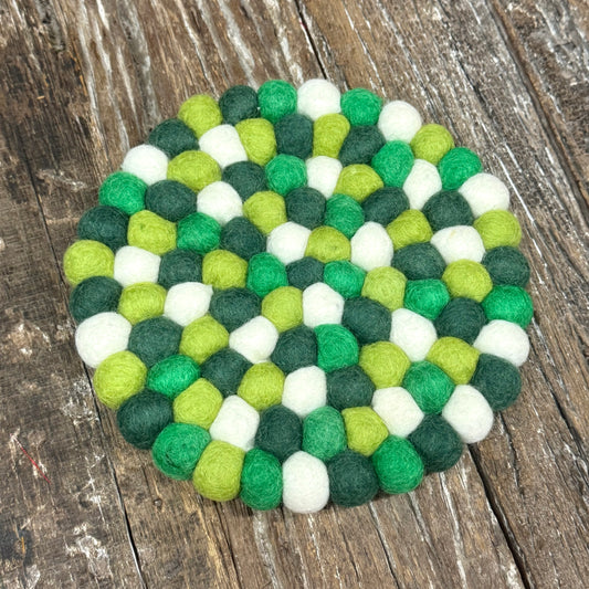 FELT COASTER 21CM