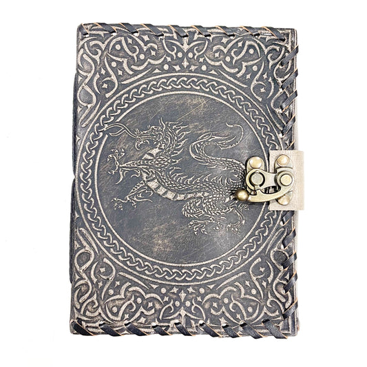 CELTIC KNOT DRAGON JOURNAL 18x13.5CM