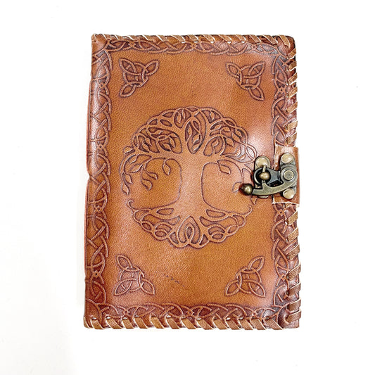 TREE OF LIFE JOURNAL 18x13.5CM