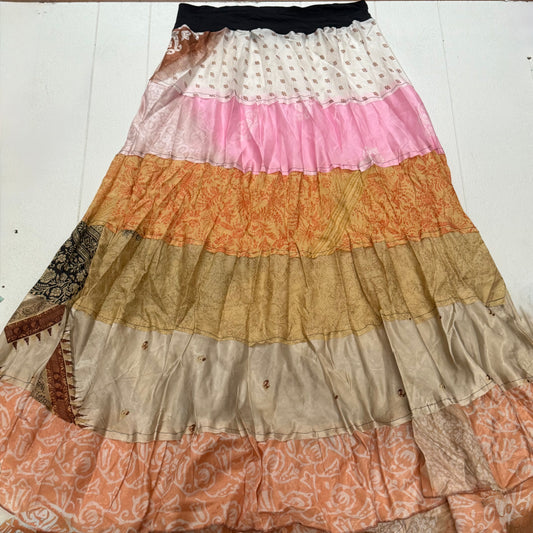 Multi-colour Printed skirt