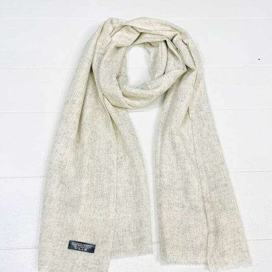 WOOL N CASHMERE BLEND SOFT SHAWLS