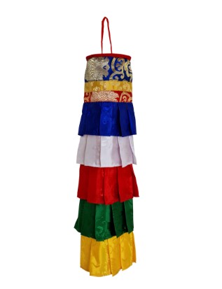 TIBETAN GALJIN WELCOME HANGING
