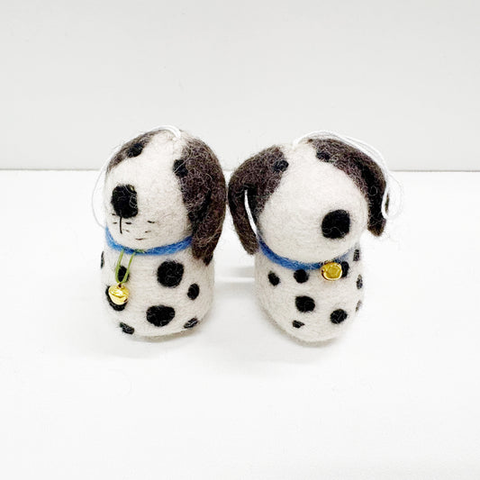 SPOT PUPPY/DOG 9x5CM HANGING
