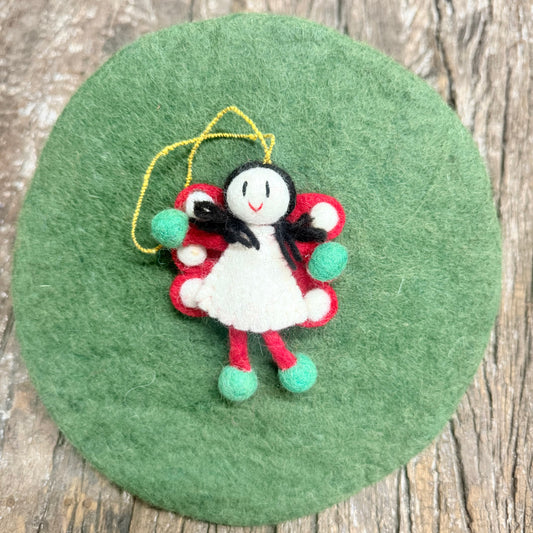 FELT FAIRY 10x8cm