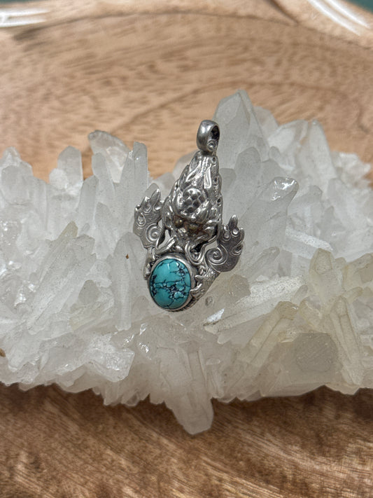 STERLING SILVER  PENDANT