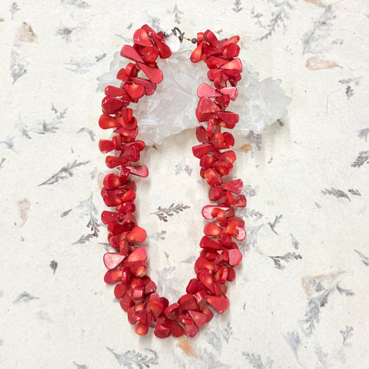Coral Necklace
