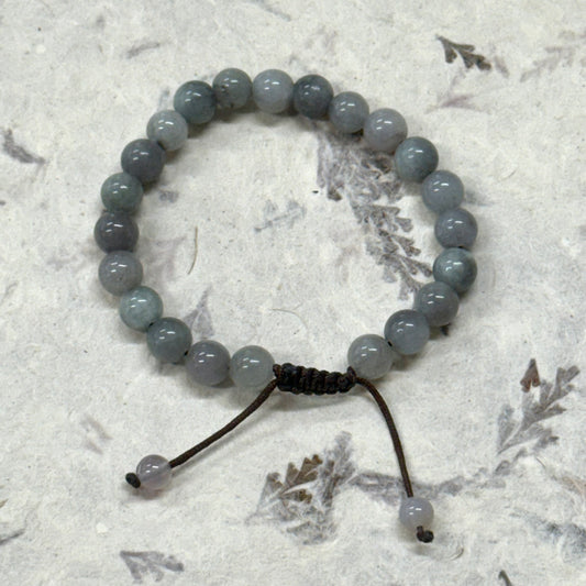 QUARTZ PRAYER BRACELET