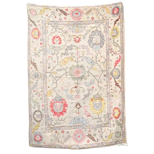 100% COTTON DIGITAL PRINTED WALL HANGING/ TABLE THROW/ CARPET - 125x175CM