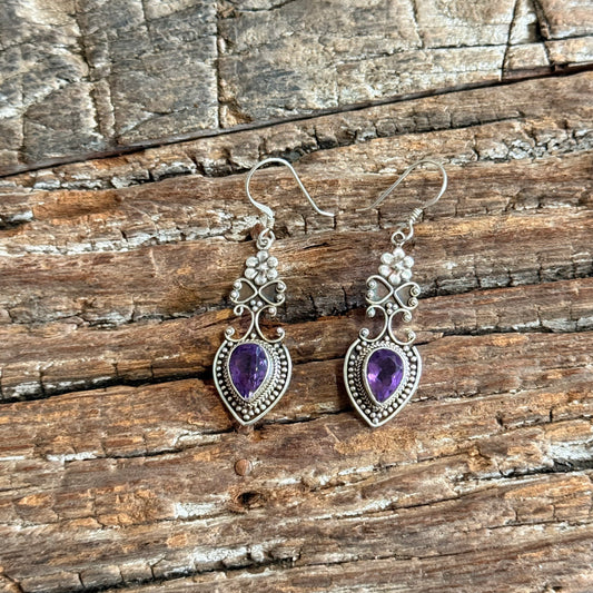 925 Sterling Silver Earring