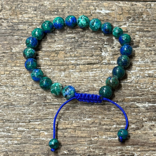 JASPER PRAYER BRACELET