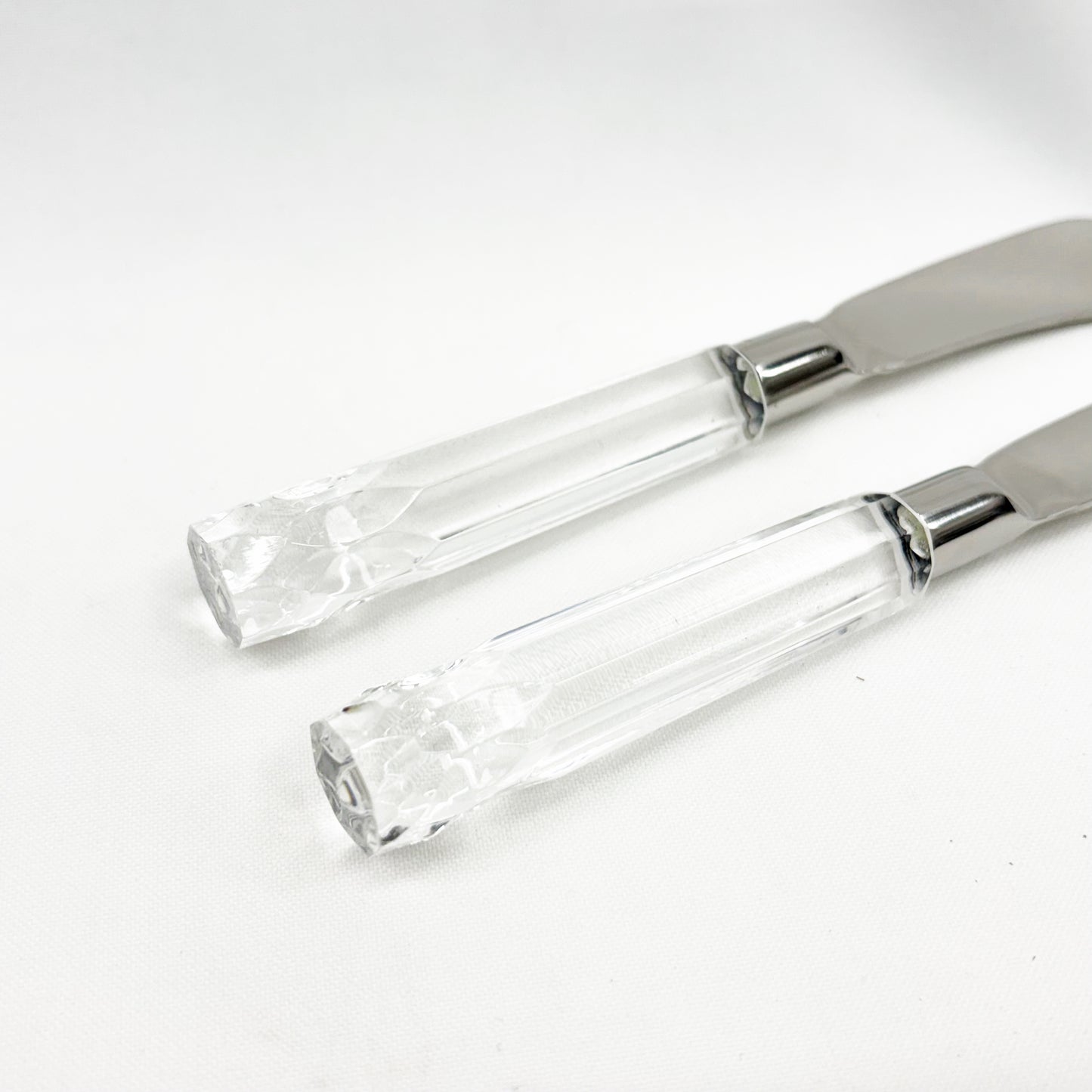 Stainless Steel Glass Spreader 1PC | 15.5x1.5x2CM