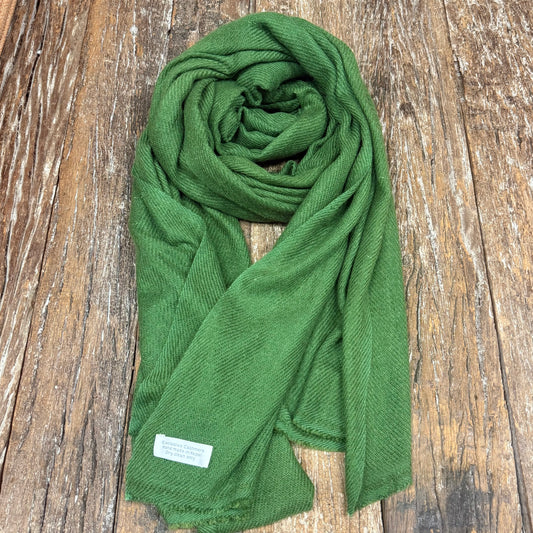 WOOL N CASHMERE BLEND SOFT SHAWLS