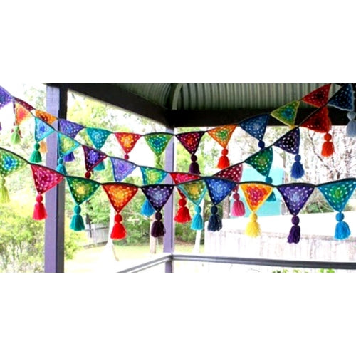 COTTON HANDCROCHET HANGING