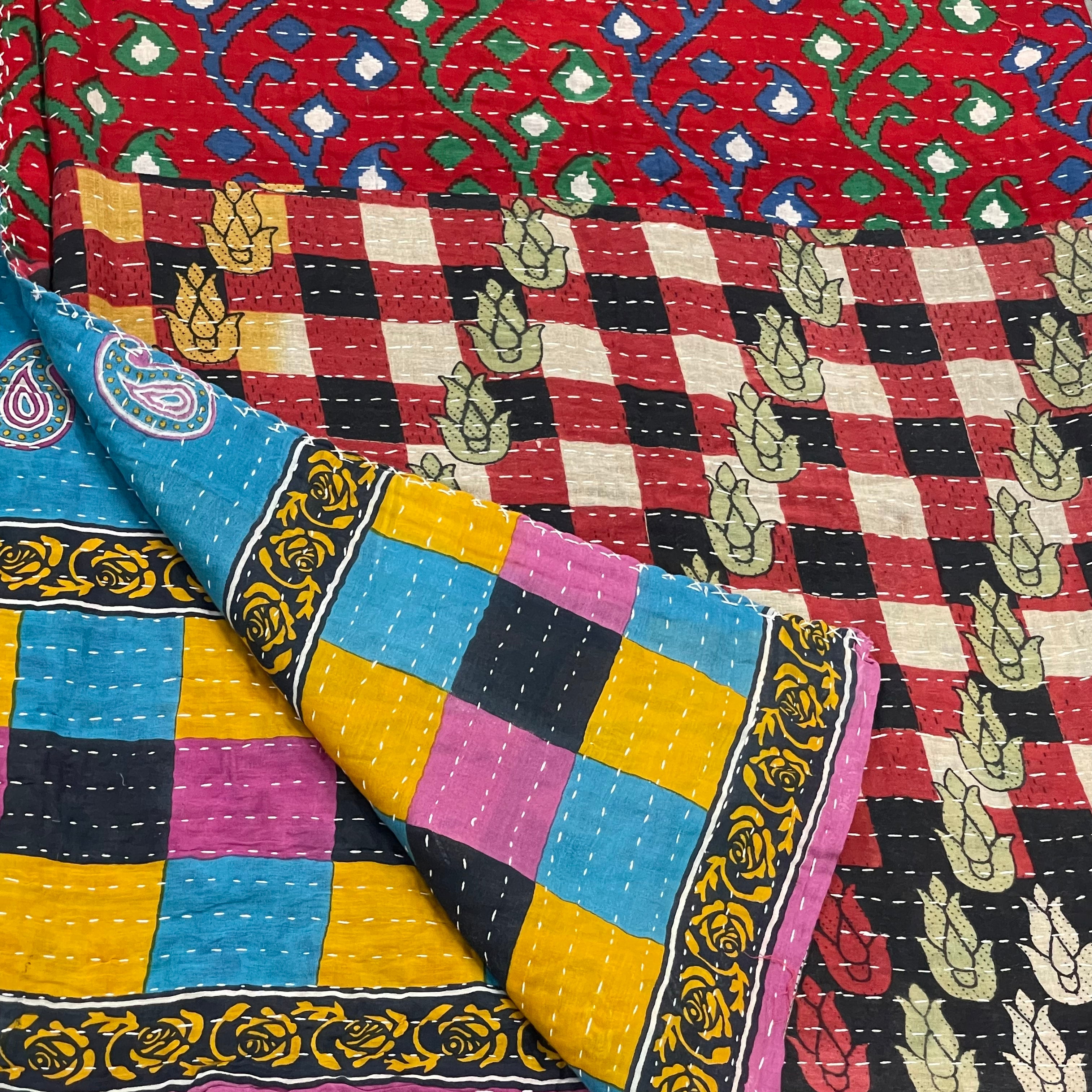 VINTAGE BENGALI KANTHA DEC23 – Mandala Traders Pty Ltd