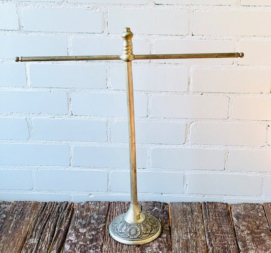 SILVER JEWELERY STAND-LRG