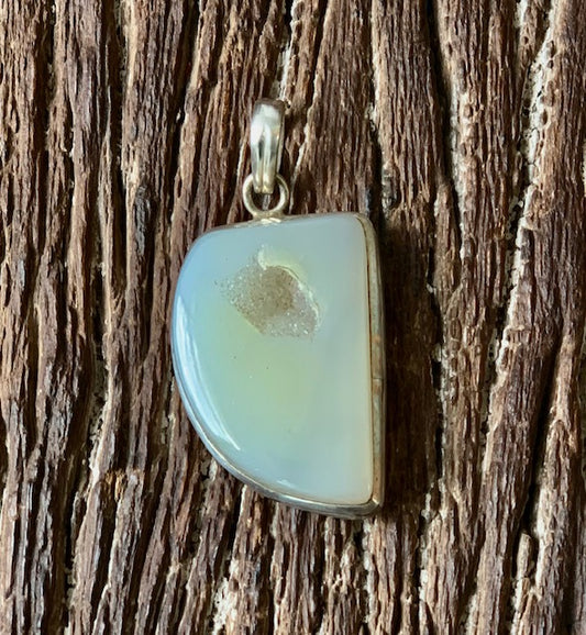 STERLING SILVER  PENDANT
