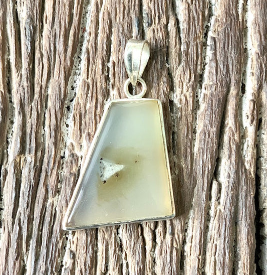 STERLING SILVER  PENDANT