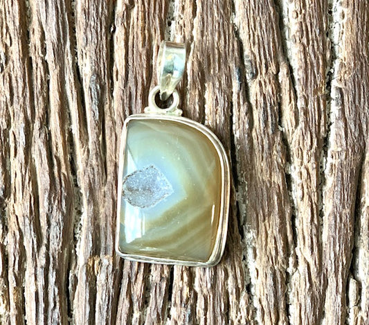 STERLING SILVER  PENDANT