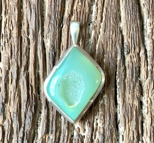 STERLING SILVER  PENDANT