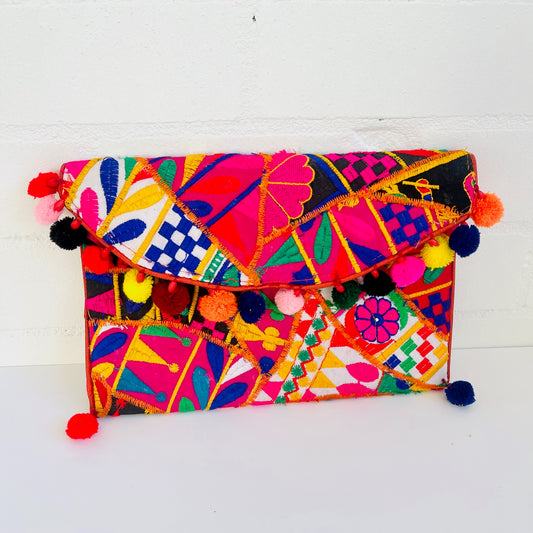 KHEMBARIA TOTE BAG