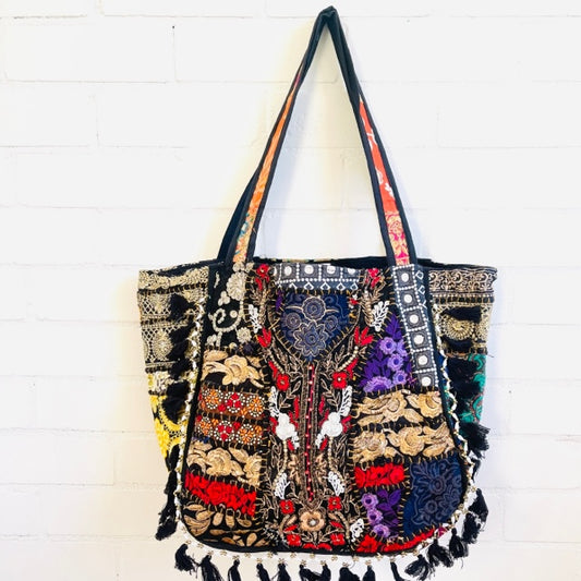 VINTAGE KHEMBARIA BAG