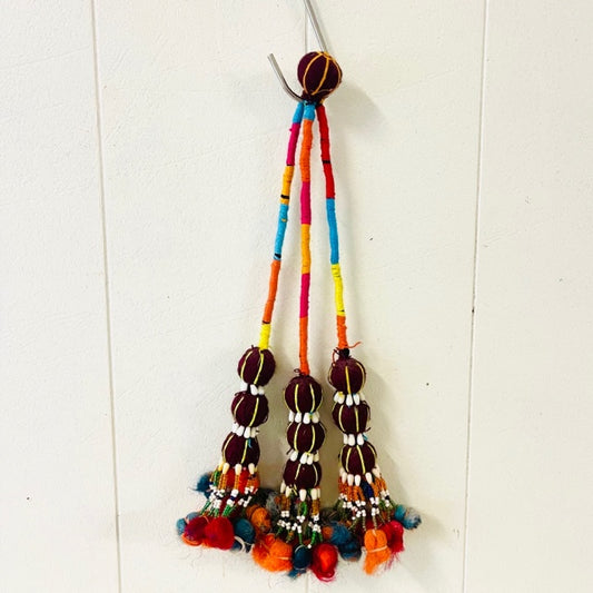 BANJARA TASSEL HANGING