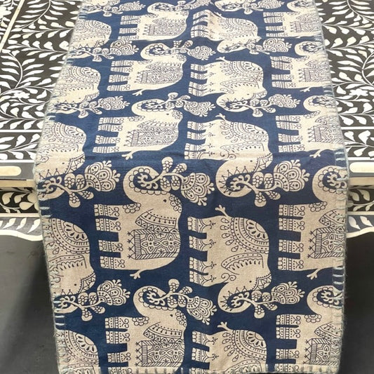ELEPHANT TABLE RUNNER