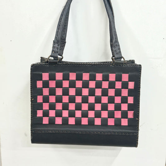 Pure Leather Vintage Shoulder bag