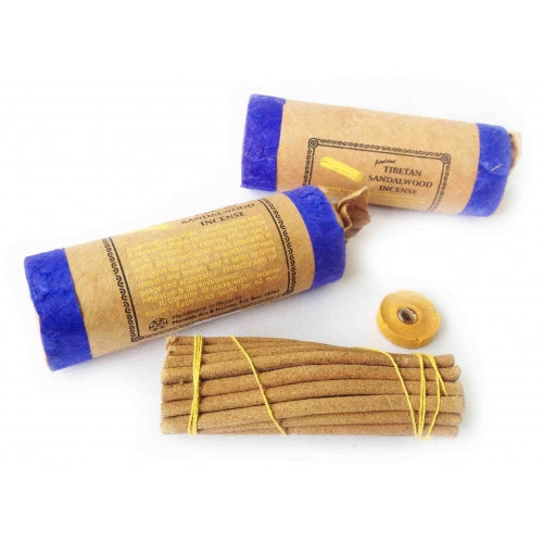 NATURAL INCENSE W/ HOLDER