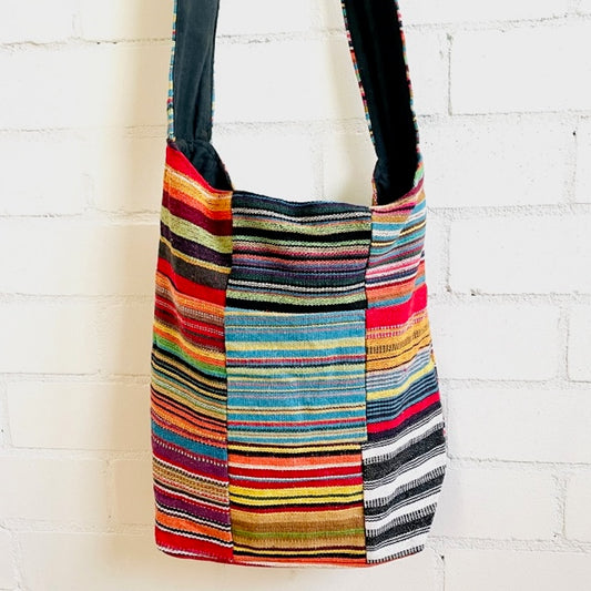 HANDLOOM GHIRI SHOULDER BAG