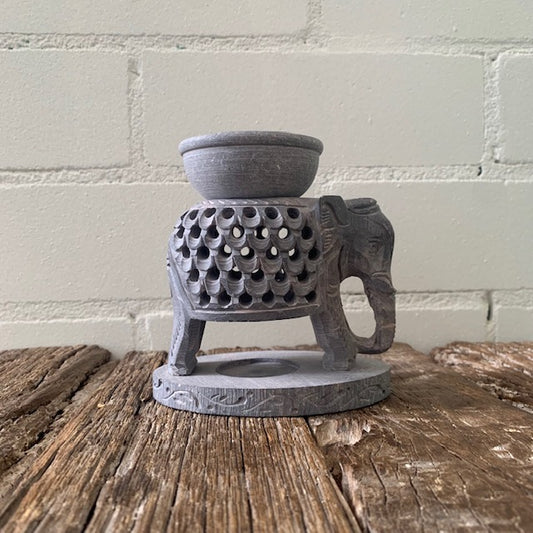 ELEPHANT OIL BURNER