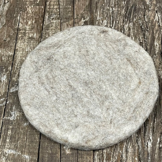 FELT COASTER 20CM