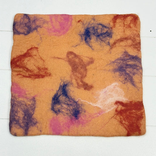FELT CUSHION COVER ONLY 40CM