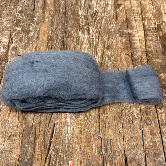 FELT WOOL FOR KNITTING CRAFTING 50GM