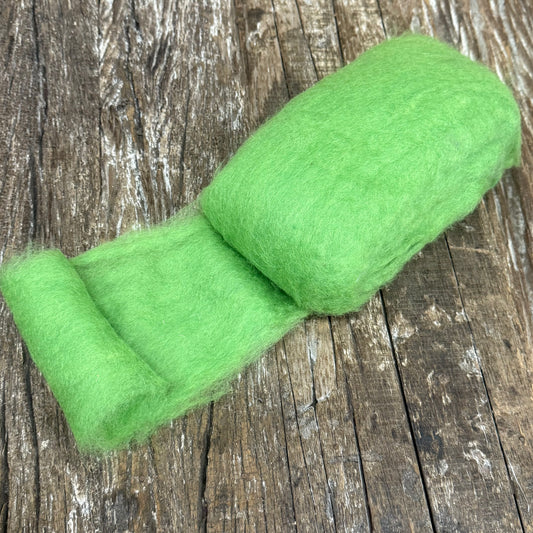 FELT WOOL FOR KNITTING CRAFTING 100GM
