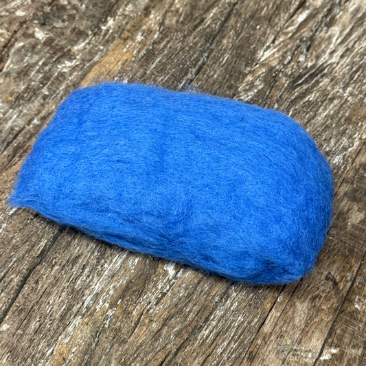 FELT WOOL FOR KNITTING CRAFTING 50GM