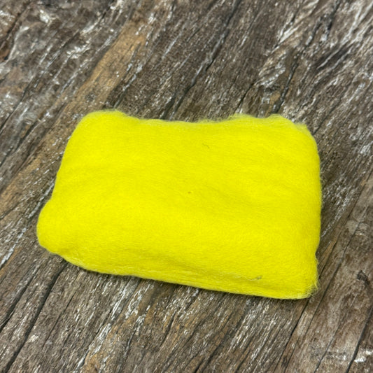 FELT WOOL FOR KNITTING CRAFTING 50GM (Copy)