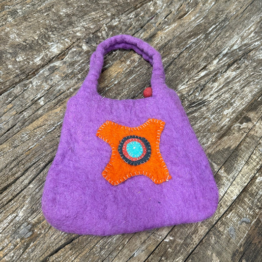 4PCS FELT BAG 26x35cm
