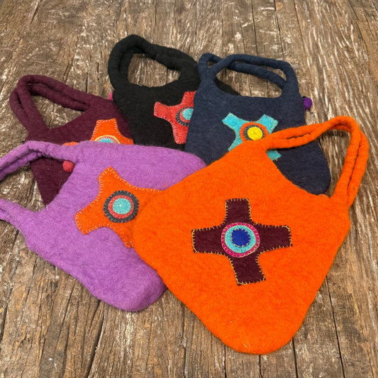 5pcs FELT BAG 26x35cm