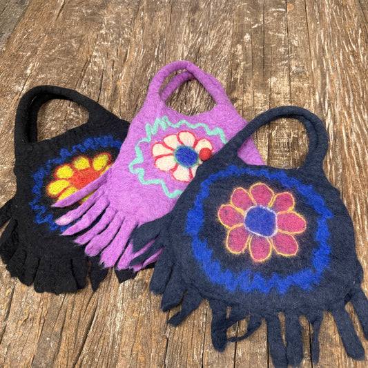 3pcs FELT BAG 46x35cm