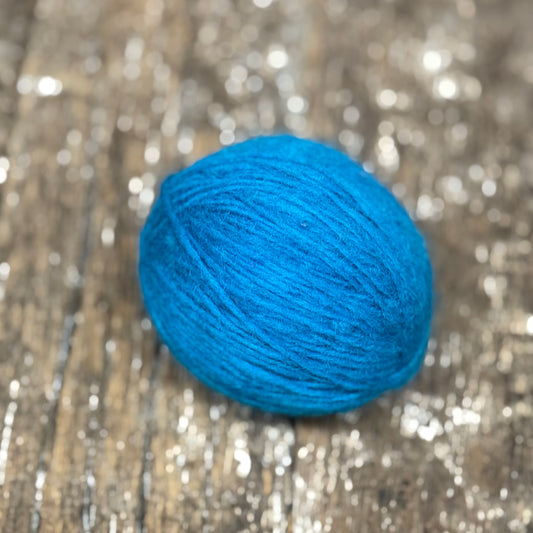 FELT WOOL YARN KNITTING, FELTING 50GM