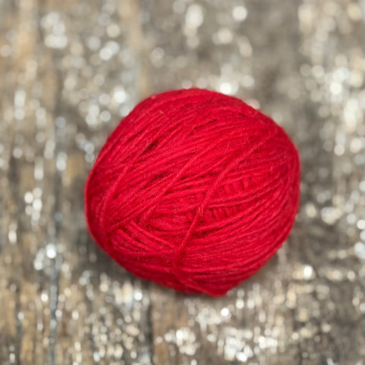 FELT WOOL YARN KNITTING, FELTING 50GM