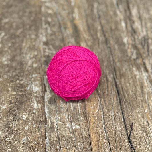 FELT WOOL YARN KNITTING, FELTING 100GM