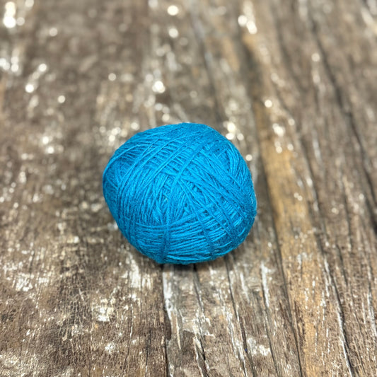 FELT WOOL YARN KNITTING, FELTING 100GM