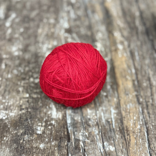 FELT WOOL YARN KNITTING, FELTING 100GM (Copy)