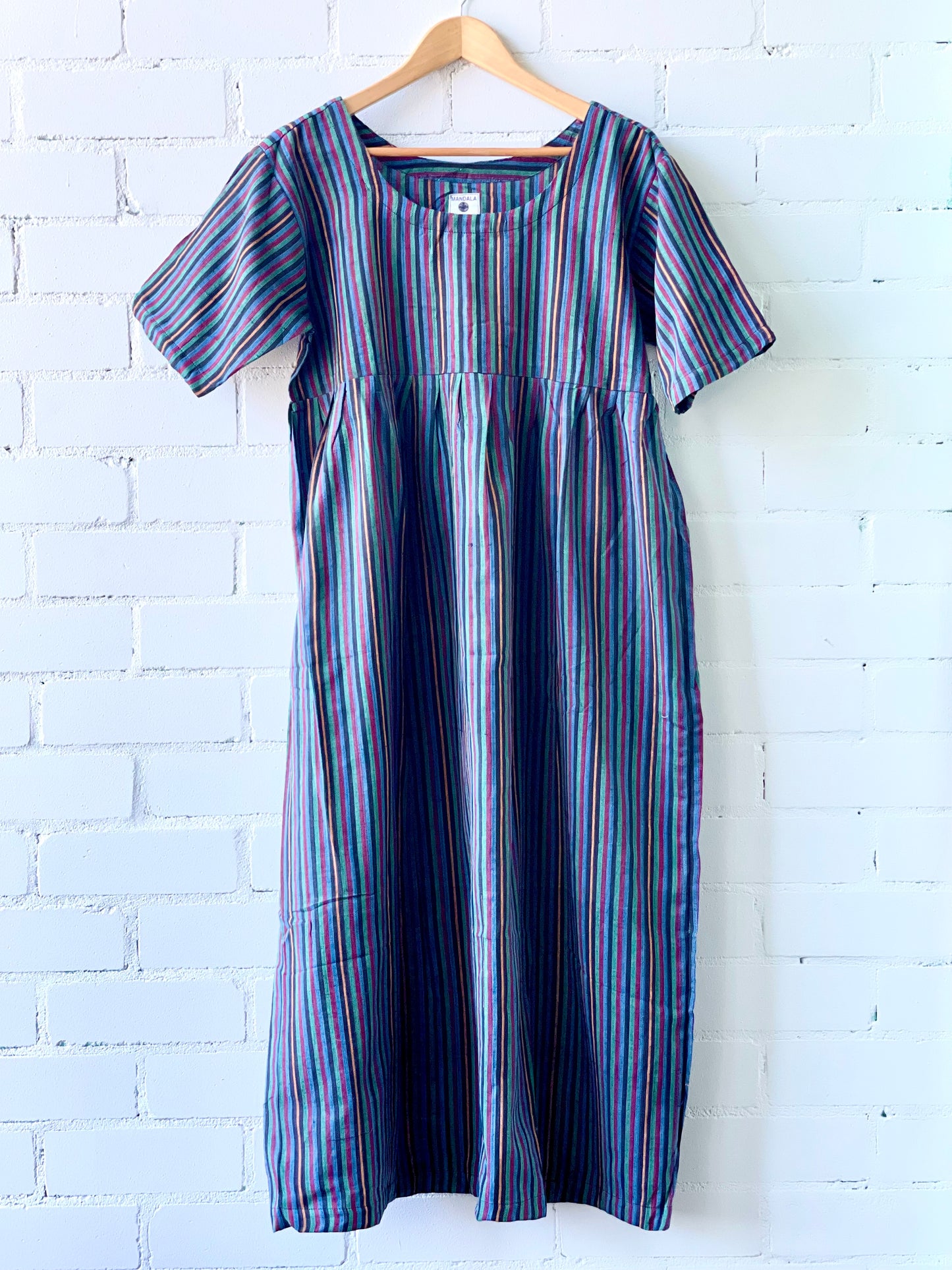 100% Cotton  Dress