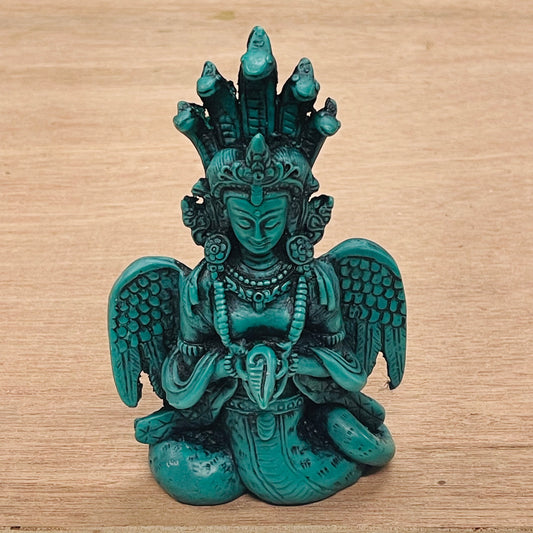 RESIN NAG KANYA 15CM