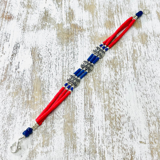HANDMADE TIBETAN BRACELET