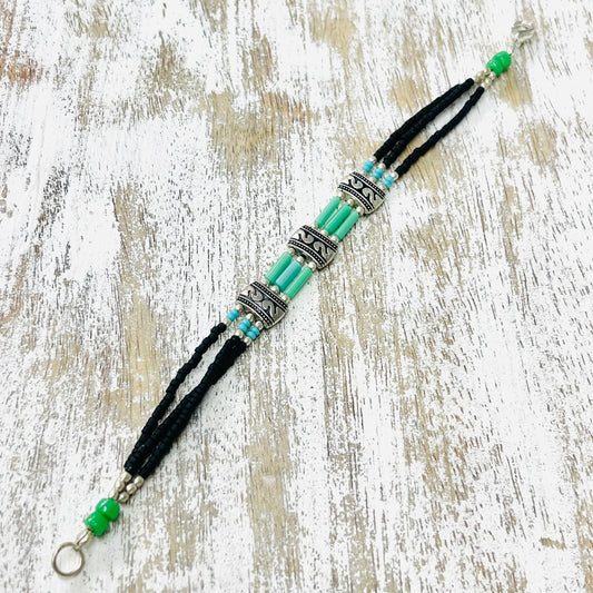HANDMADE TIBETAN BRACELET